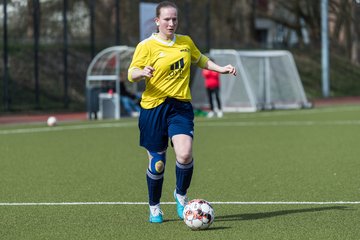 Bild 262 - F Walddoerfer SV 2 - SV Eidelstedt : Ergebnis: 1:3